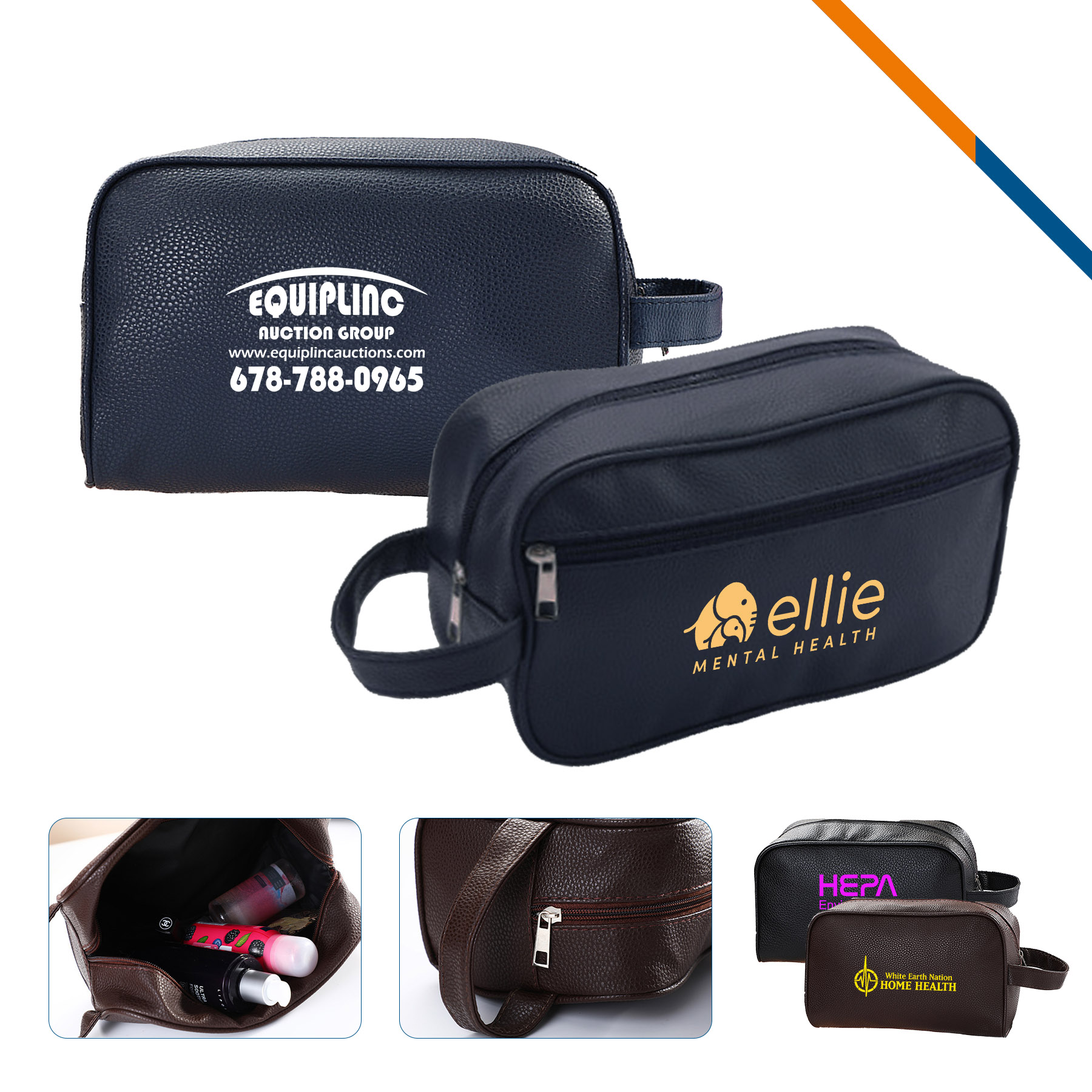 Mutti Toiletry Bag 5