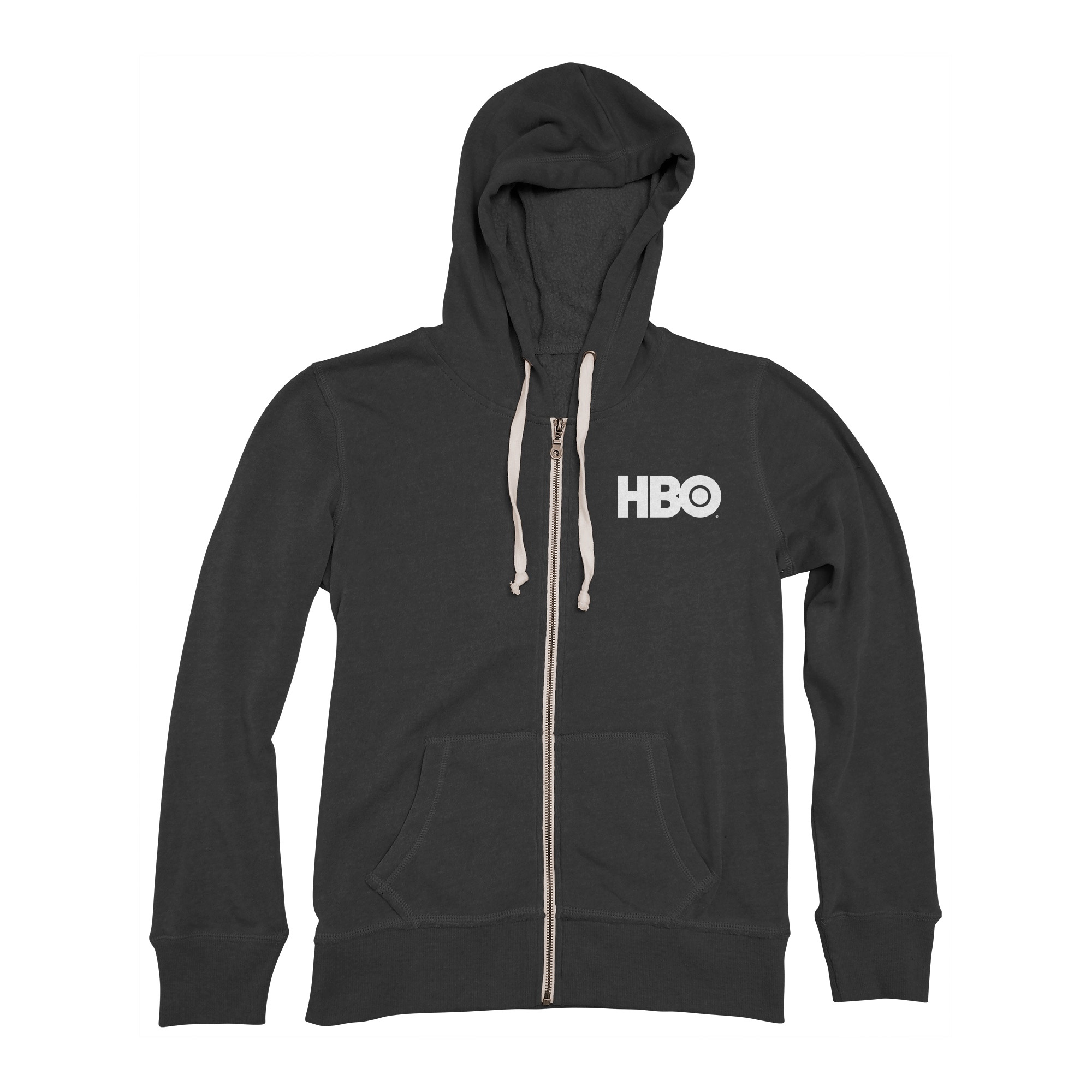 ACE Ladies' Super Soft Whisper Fleece Full Zip Hoodie 3