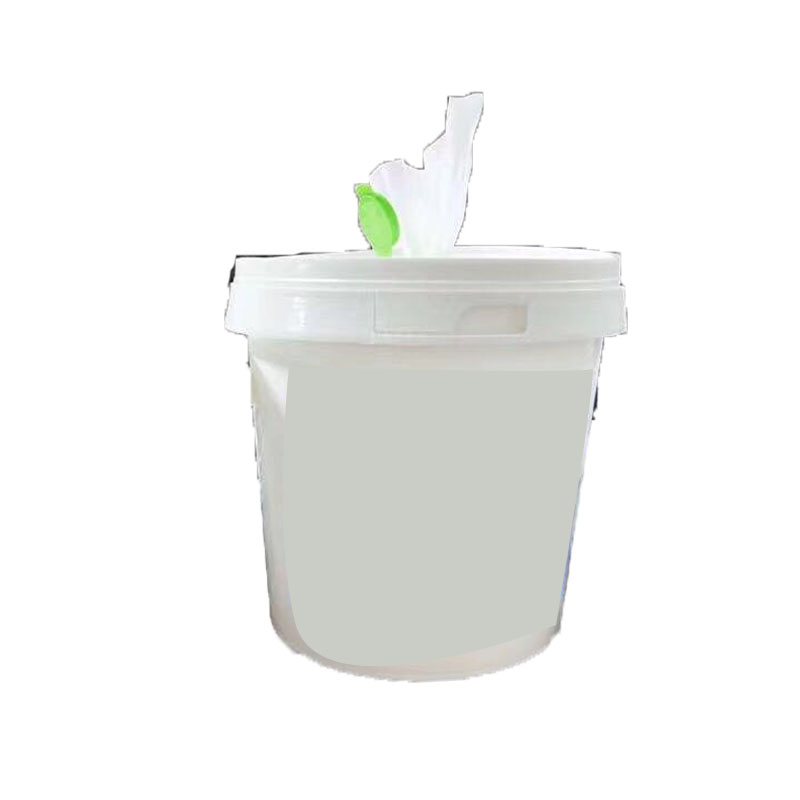 1000 Sheets Hand Wipes in Canister w/ Custom Logo 2