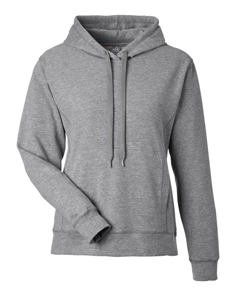 Women's Electric Fleece Hooded Sweatshirt - 8742 8