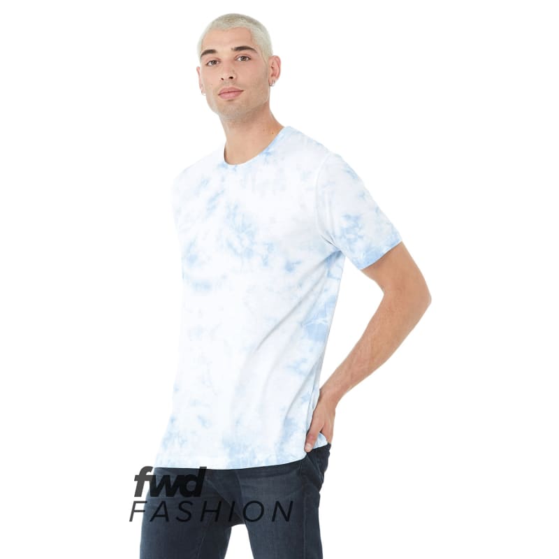 Bella + Canvas Unisex Tie Dye T-Shirt 2