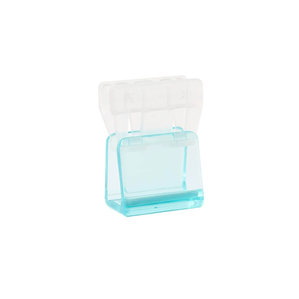 Colored Plastic Clip 2