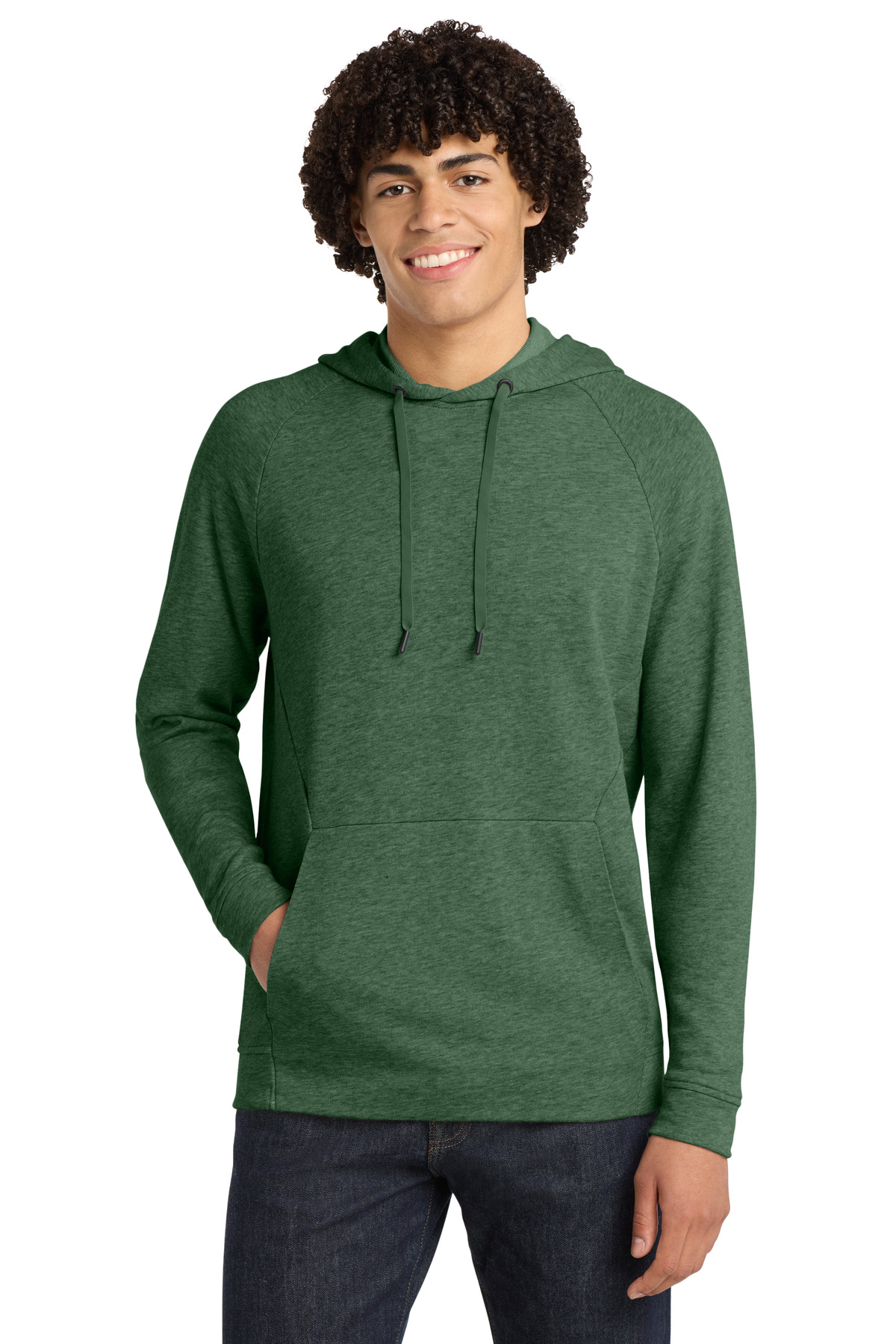 Sport-Tek Lightweight French Terry Pullover Hoodie. ST272, custom hoodie or sweatshirt with logo imprint 8