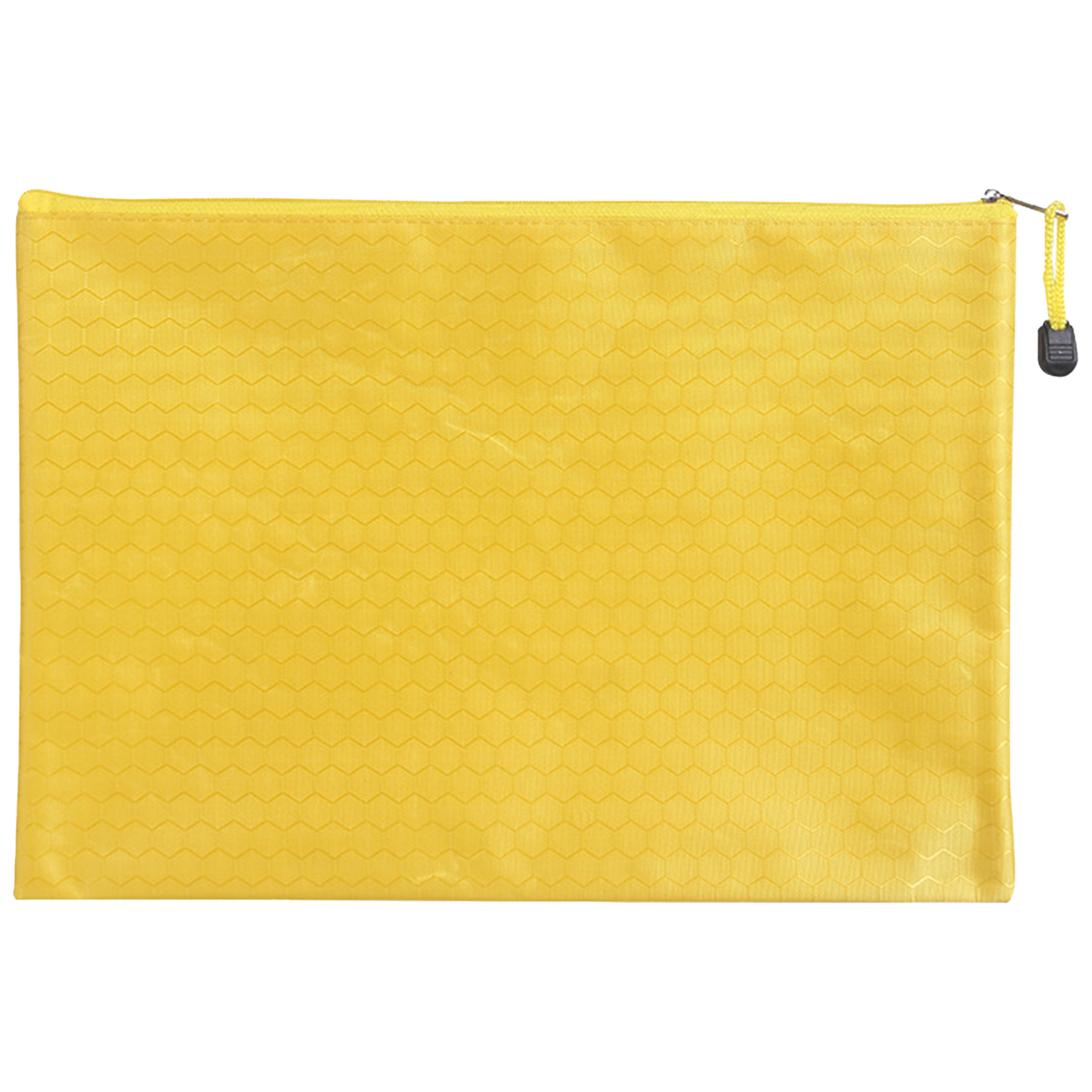 Pvc Football Pattern Waterproof Zipper File Bag 3