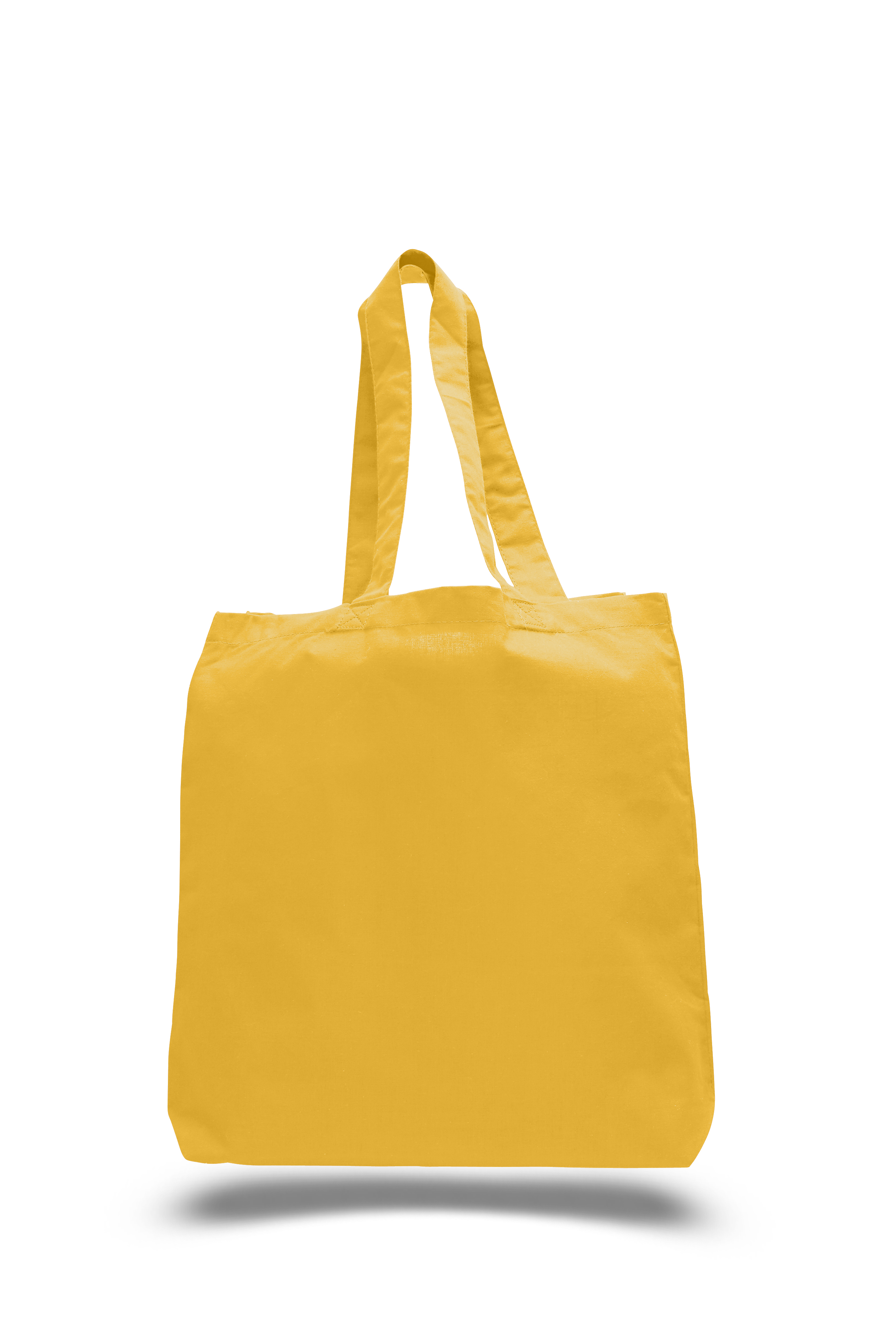 Economical Cotton Tote Bag with Bottom Gusset - Colors, custom tote bag with logo imprint 11