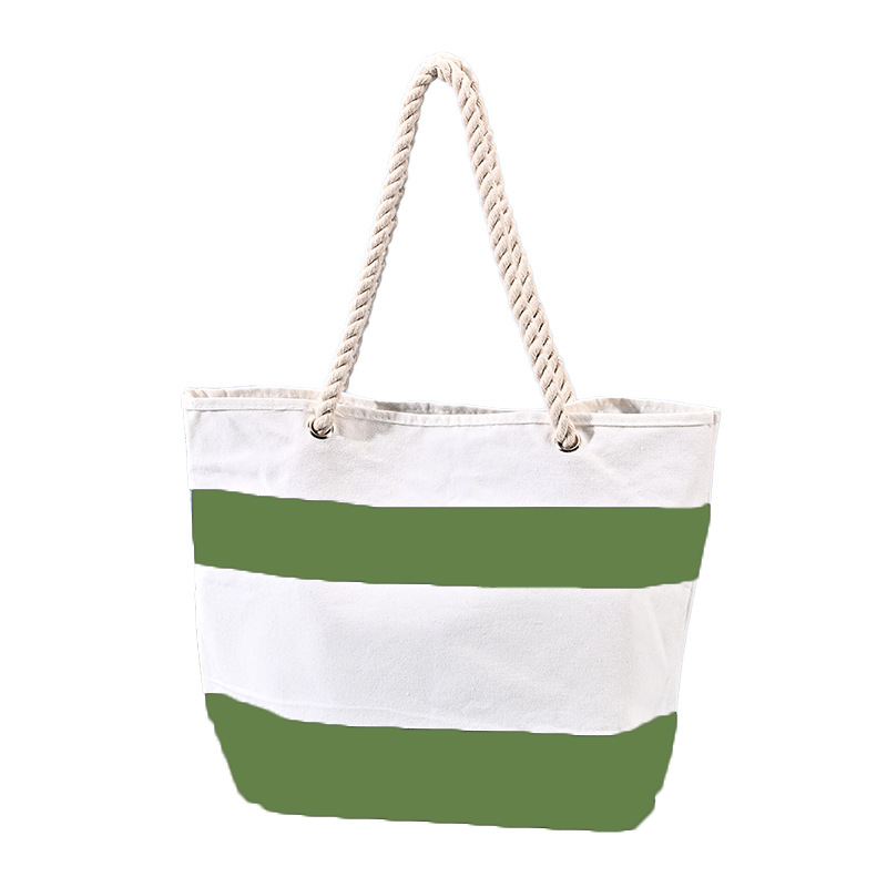 Cotton Canvas Tote Bag, custom tote bag with logo imprint 3