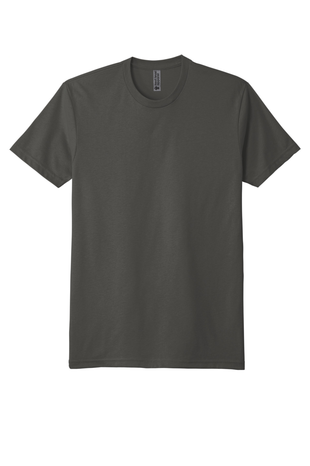 Next Level Apparel Adult CVC Sueded Tee. NL6410 43