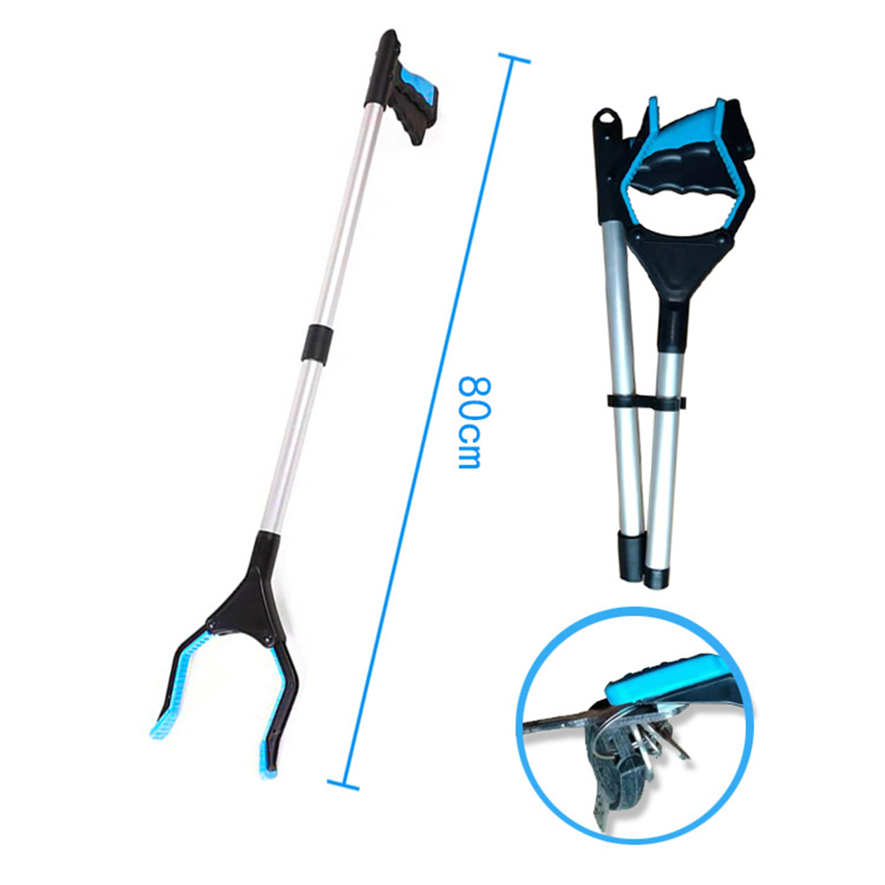 Foldable Grabber Reacher Tool 5
