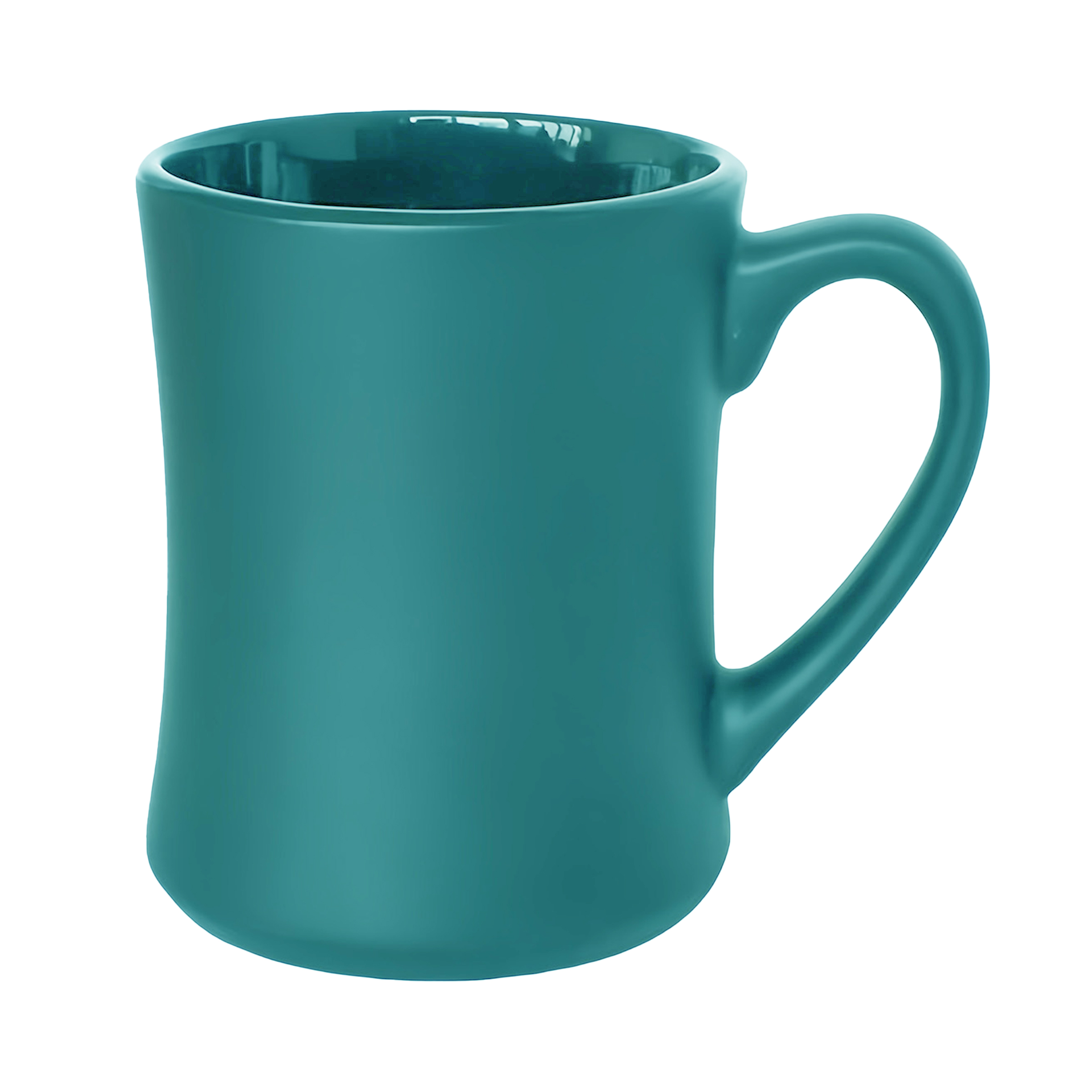 Ceramics 16 Oz Promotion Waist Conical Cup 9
