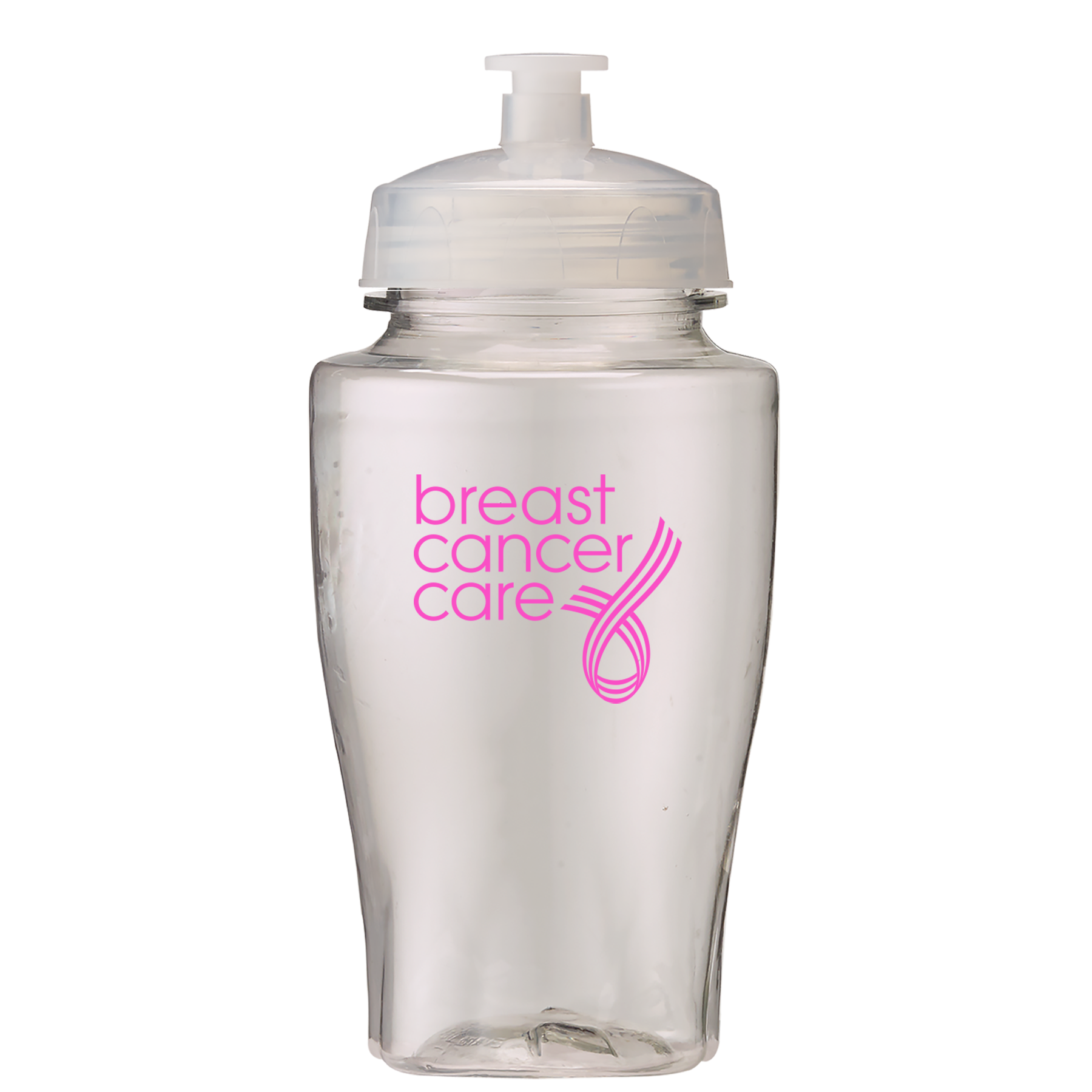 16 Oz. RPET Twister Sports Water Bottle 16