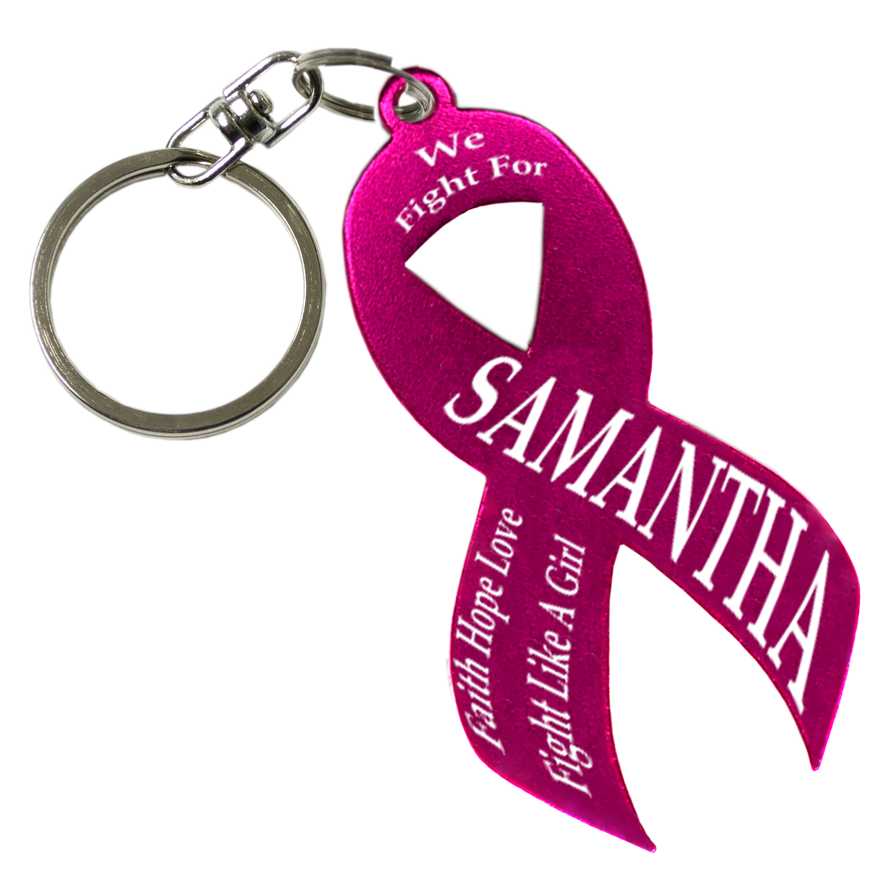 Ribbon Key Chain 3