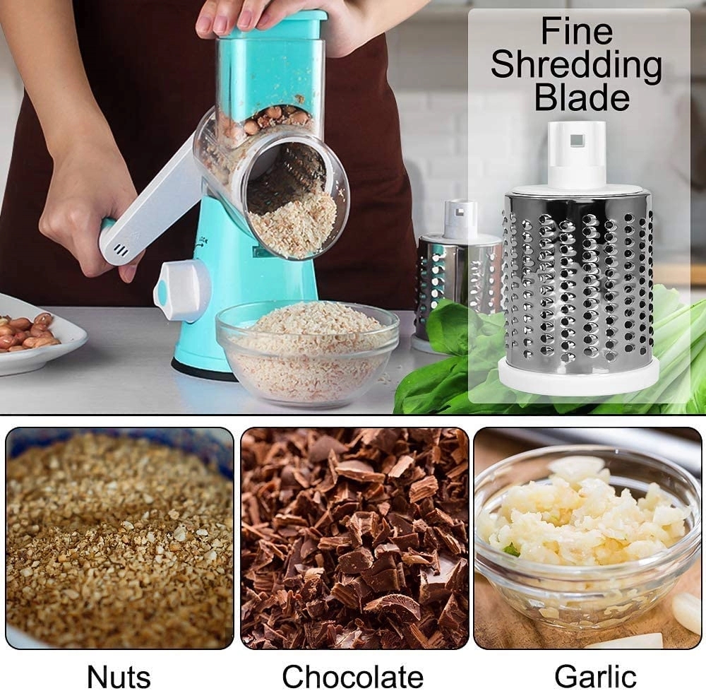Drum Type Vegetable Cutter 2