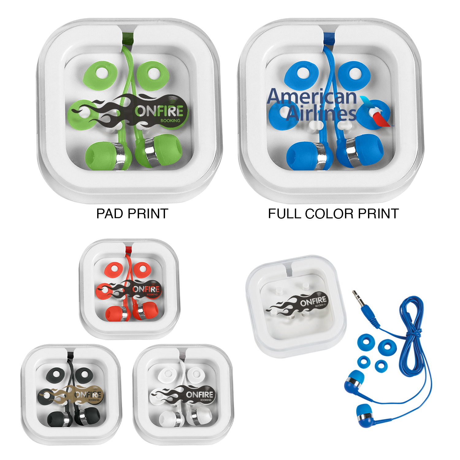 Ear Buds 9