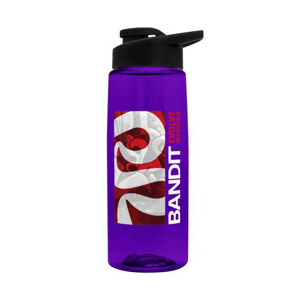 Gravel 26oz Tritan® Flair Bottle 2453