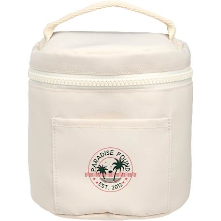 Wellable Recycled Round Travel Case 127