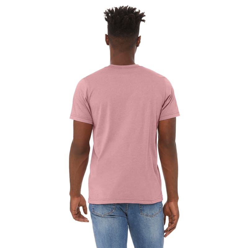 Bella + Canvas Unisex Heather CVC T-Shirt 171