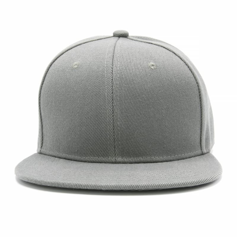 Custom Flat Bill Snapback Hats 48