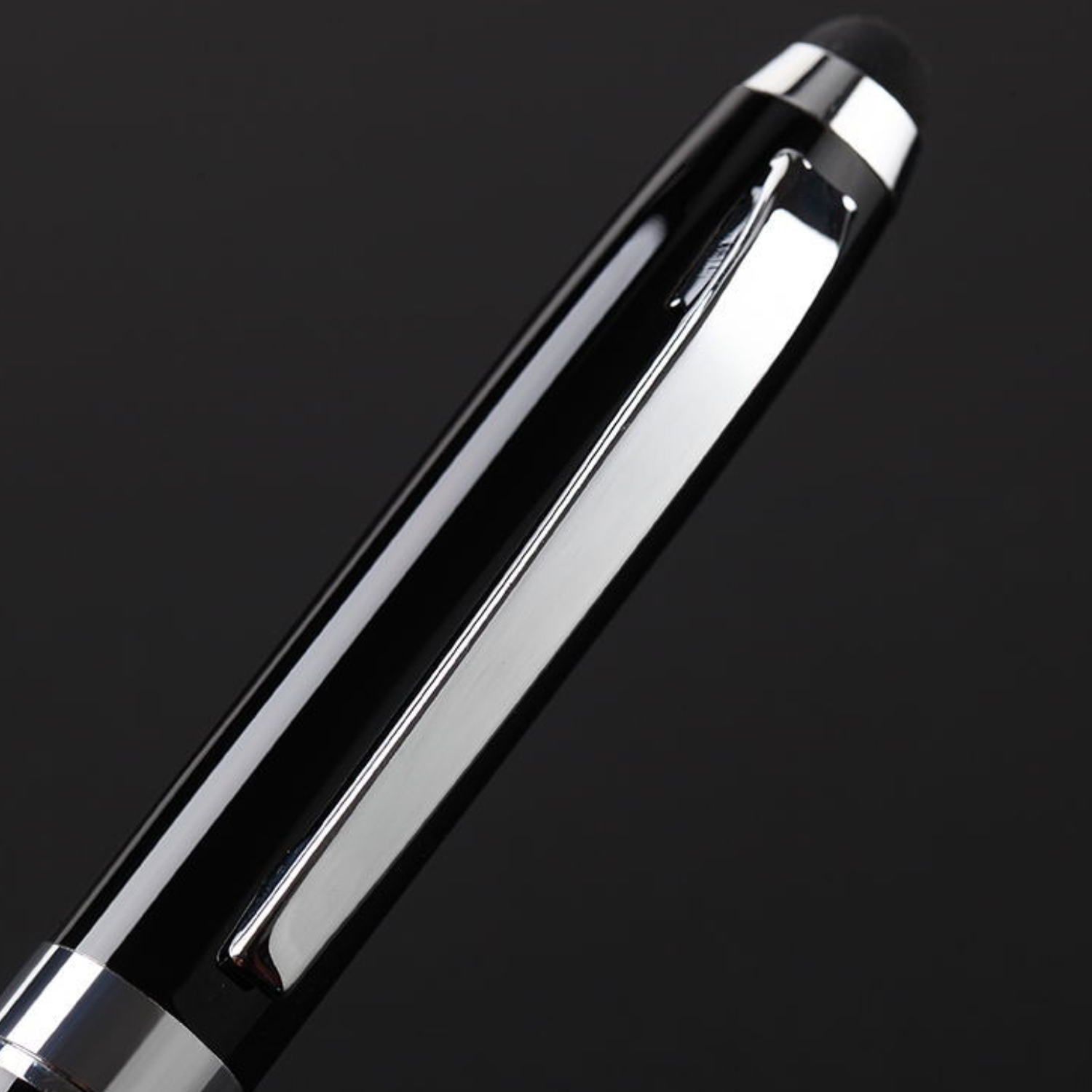 2-in-1 Metal Stylus Ballpoint Pen 8