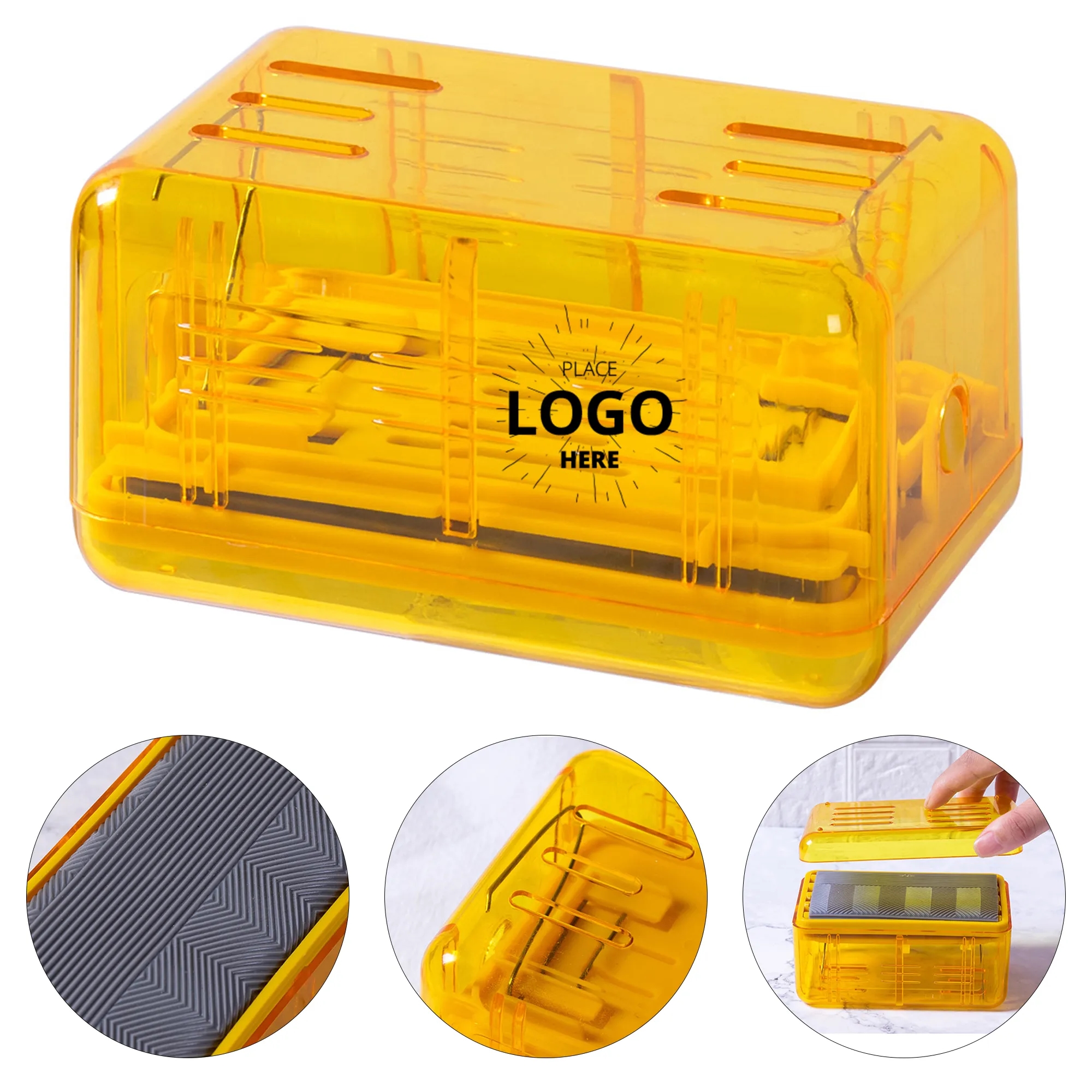 Multi Functional Soap Box 1
