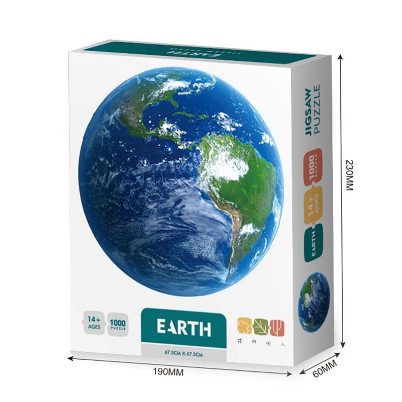 1000 Piece Custom Puzzles 4