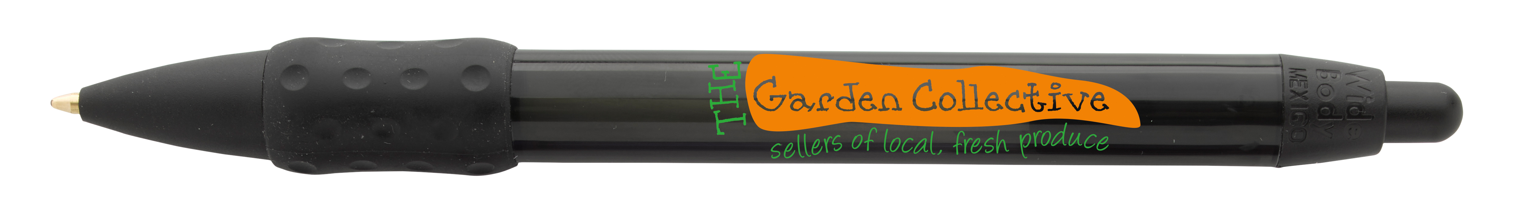 Classic Collection WideBody® Clear Grip Pen 49