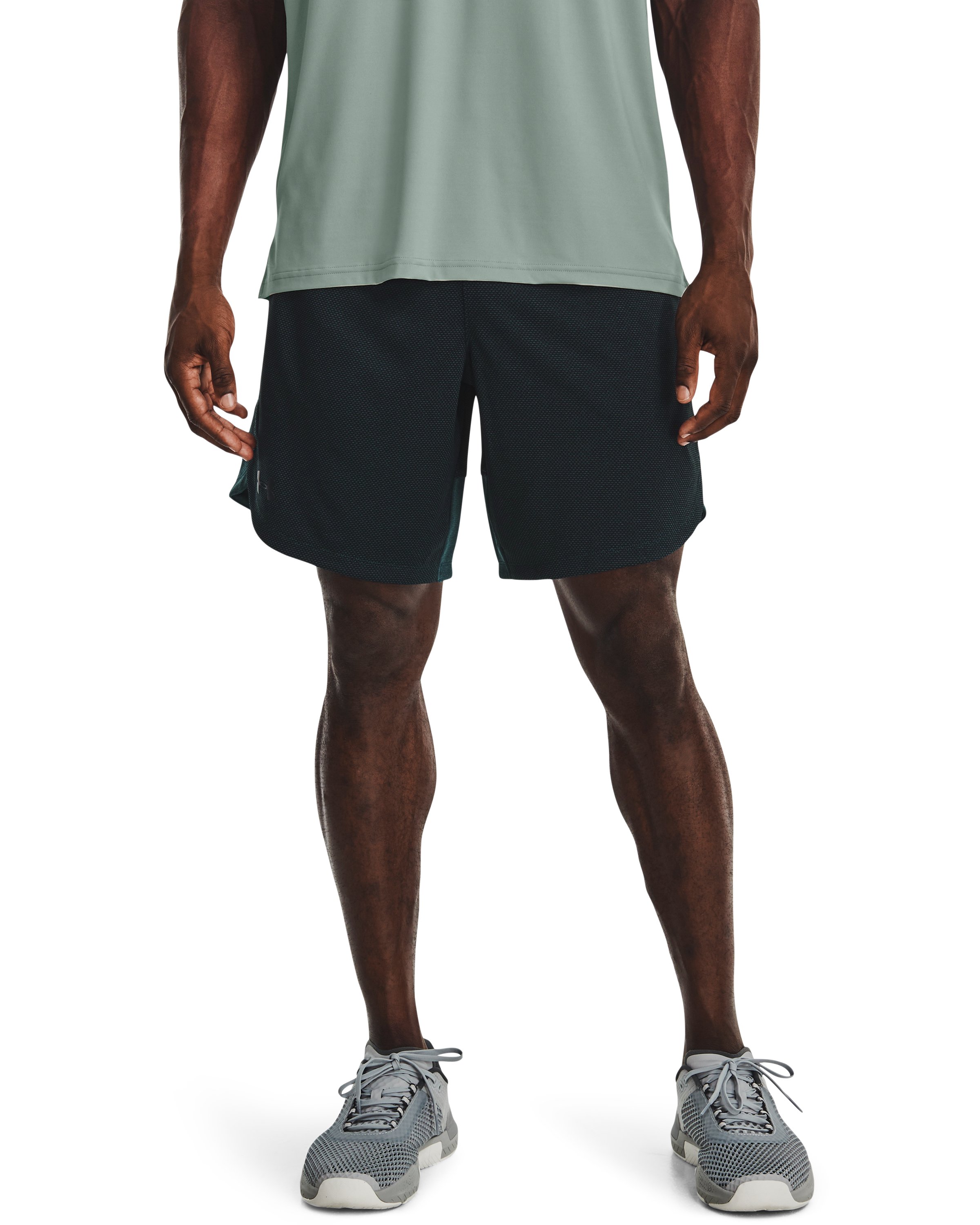UA Knit Performance Men's Training Shorts 2