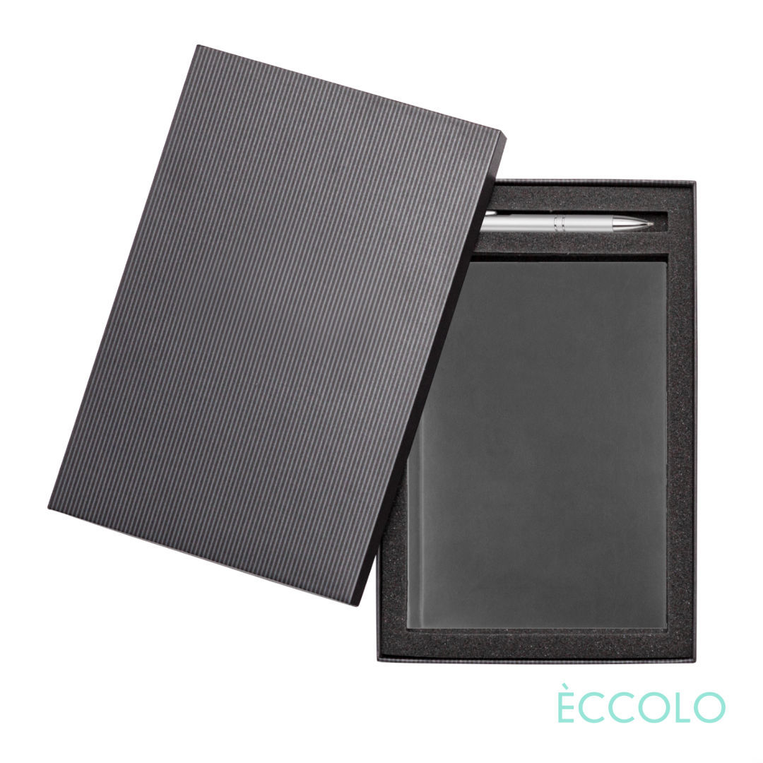 Eccolo® Symphony Journal/Clicker Pen Gift Set - (M) 12