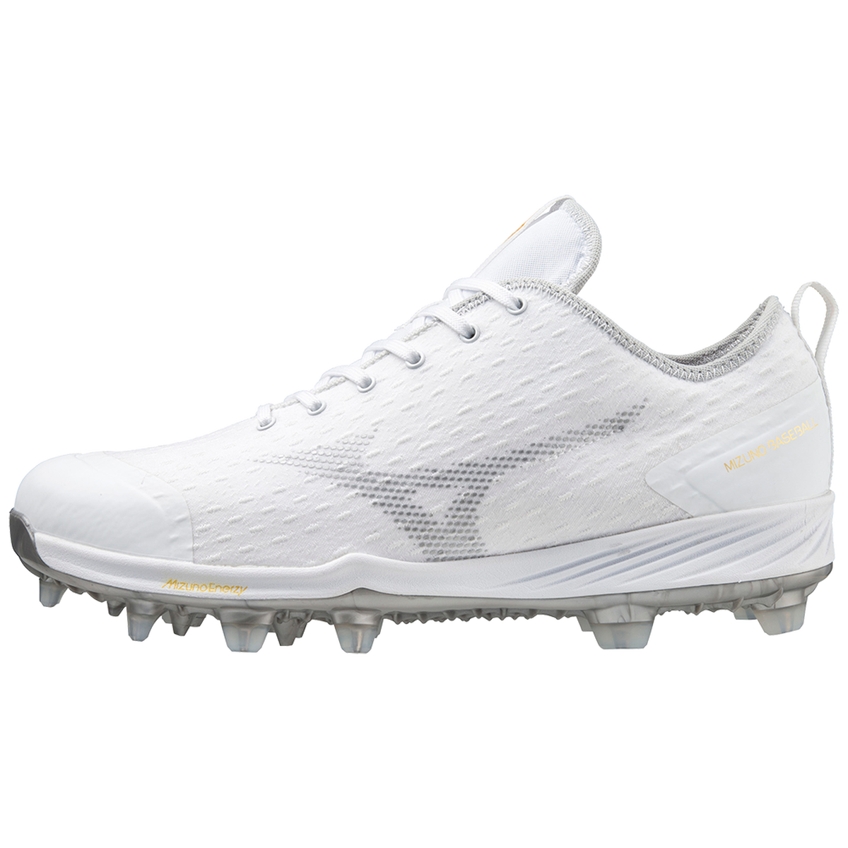 Mizuno Dominant 4 Low TPU Men's Molded Baseball Cleat, Spike 3