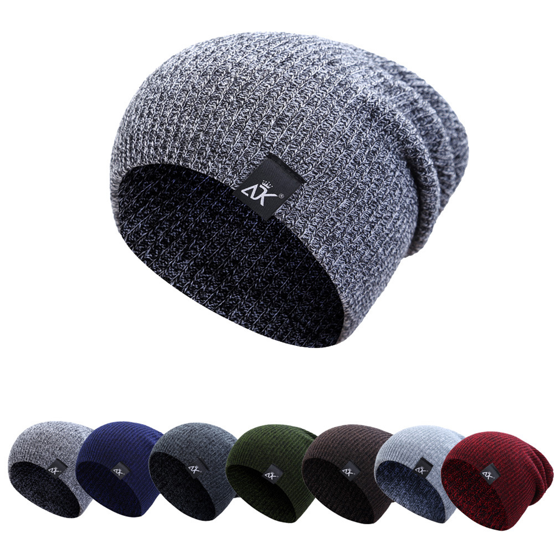 Winter Skiing Hat 2