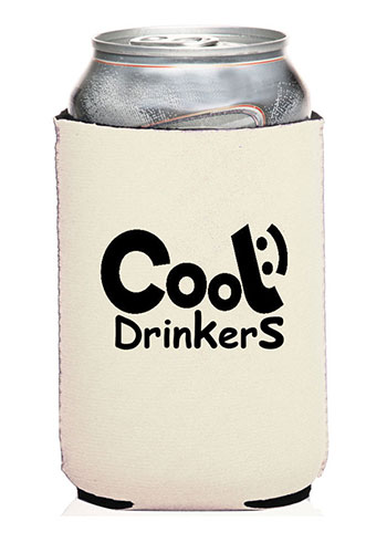Neoprene Collapsible Can Coolers 67