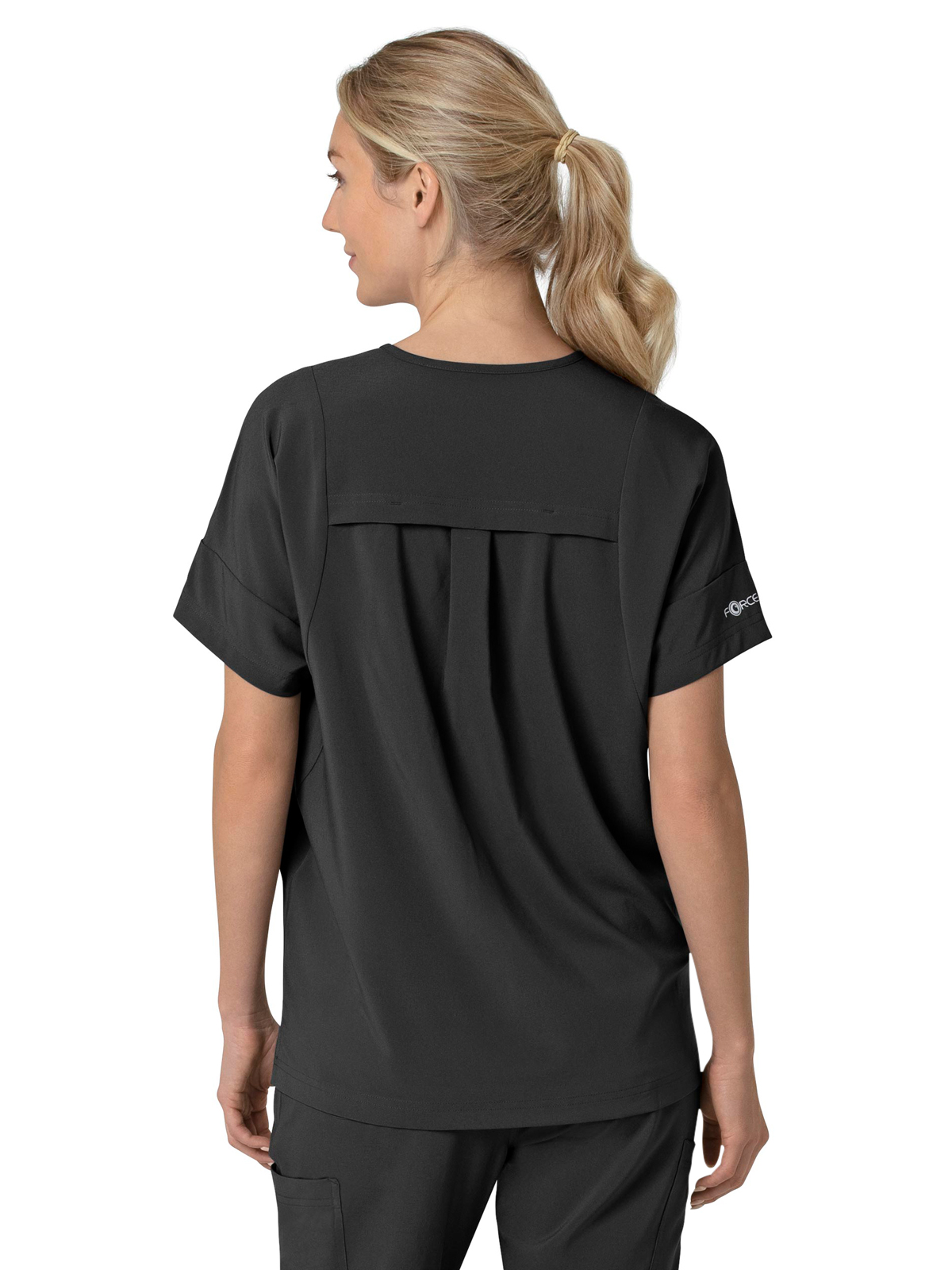Force Cross-Flex Women's Four-Pocket Oversized Top