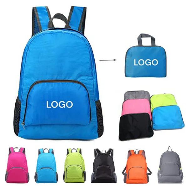 Foldable Outdoor Backpack 1