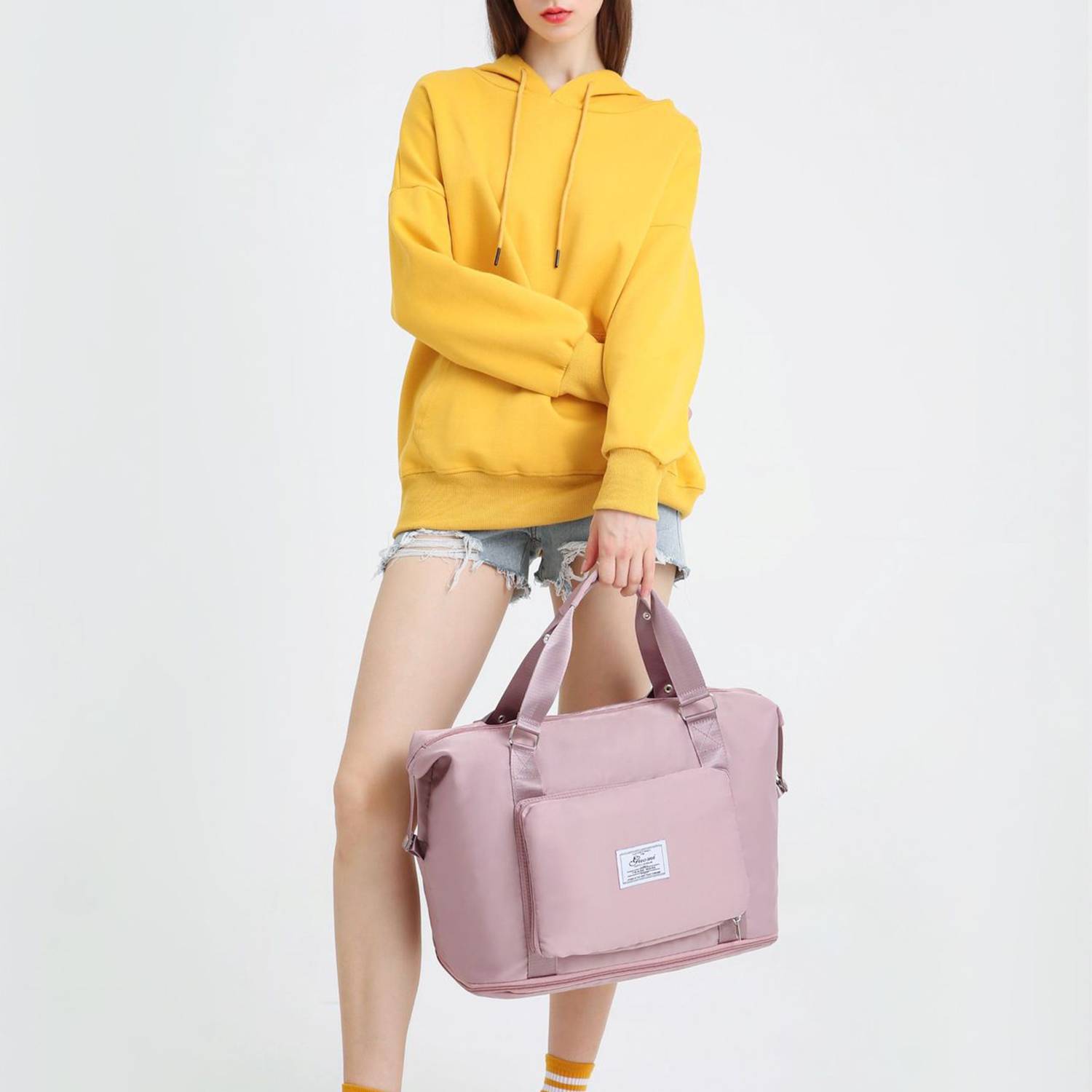 Large Capacity Expandable Folding Bag 5