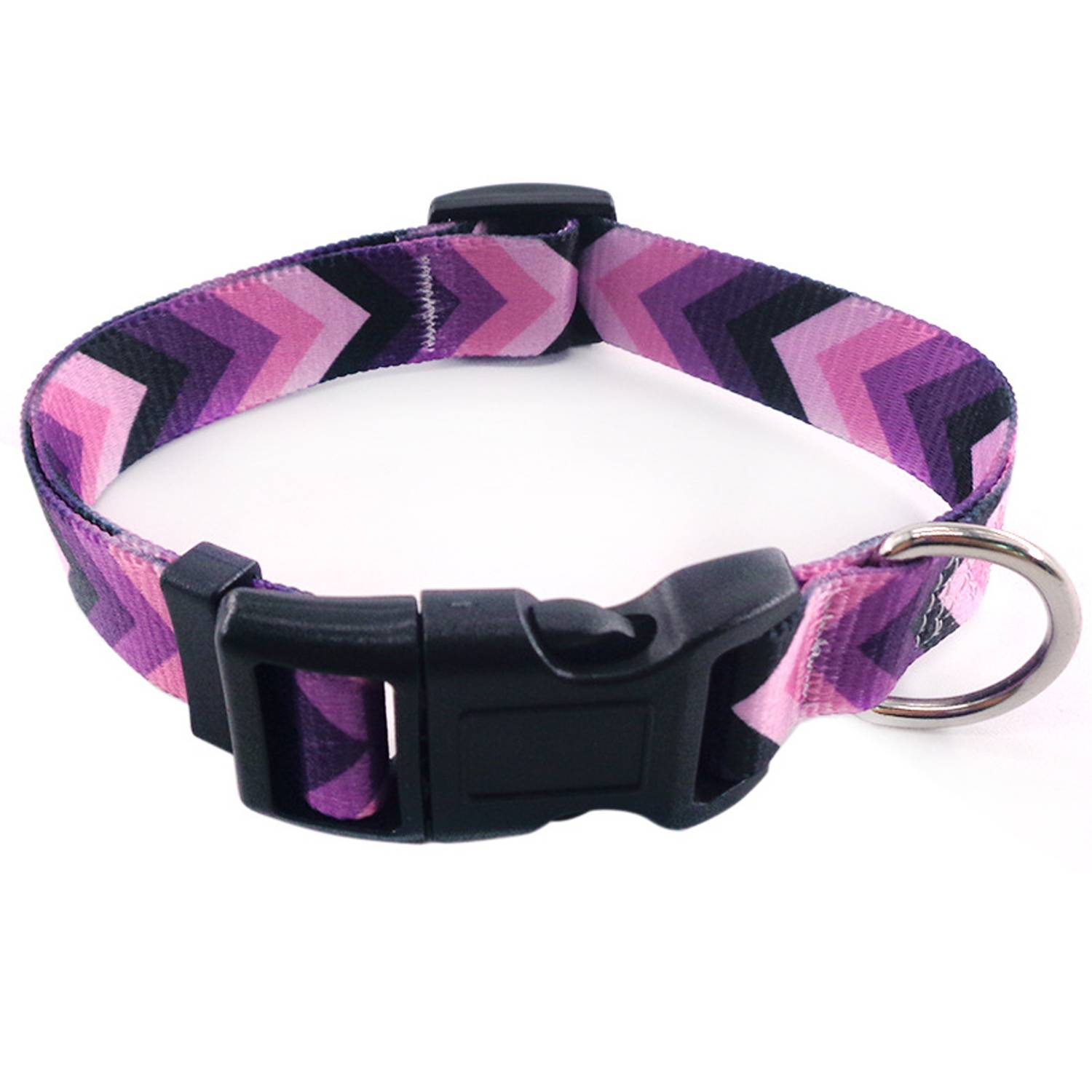 Adjustable Polyester Dog Collar 5