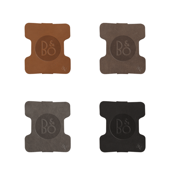 Gilder Leather Earbud Wrap 5