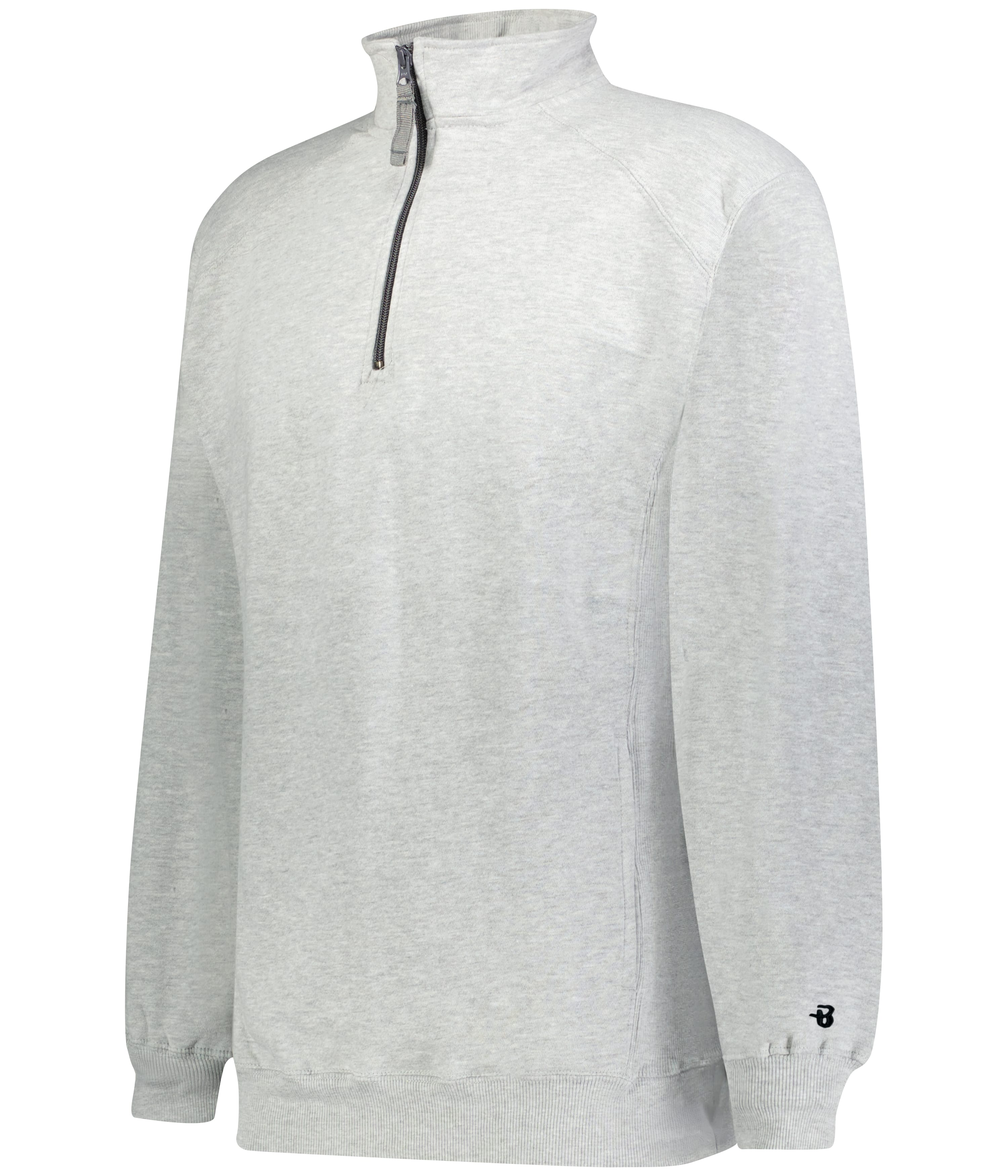 1/4 ZIP FLEECE PULLOVER 2
