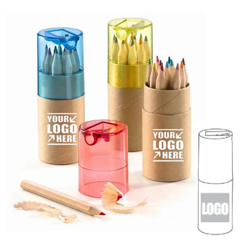 Recycled Crayon 12PCS Set 2
