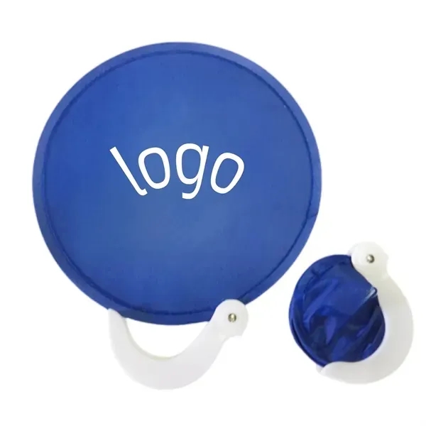 Portable Folding Fan 2