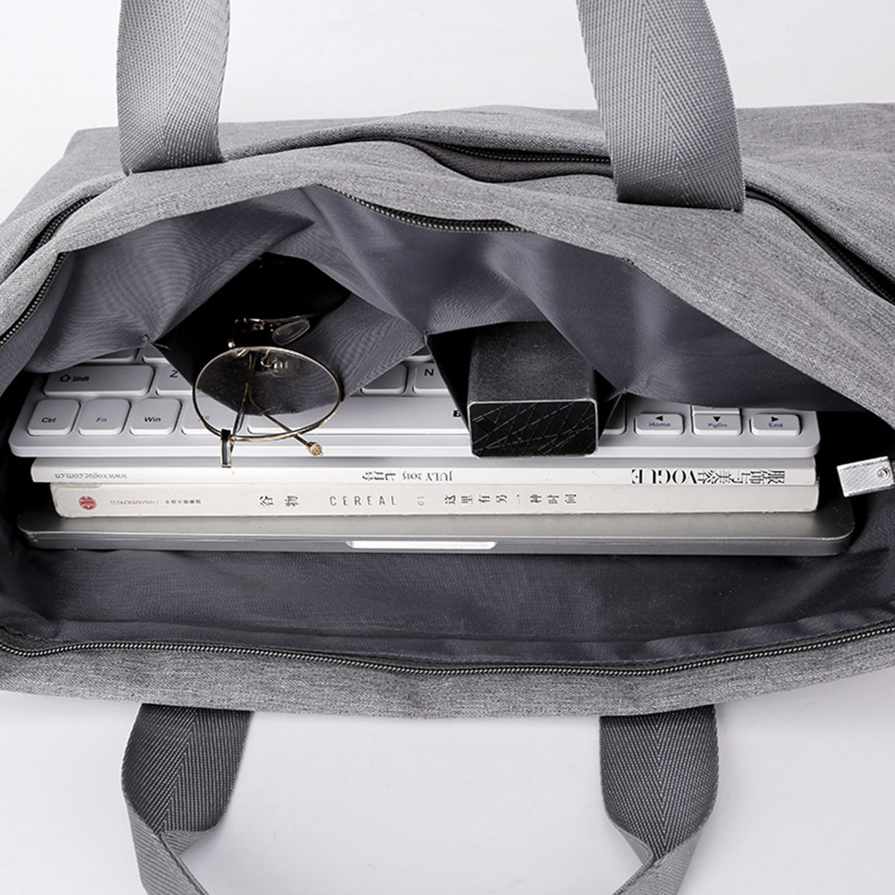 Briefcase Handbag 3