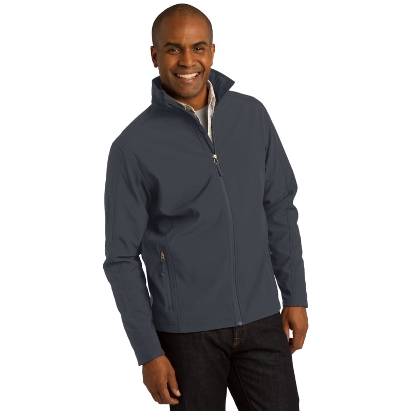 Port Authority Core Soft Shell Jacket. 48