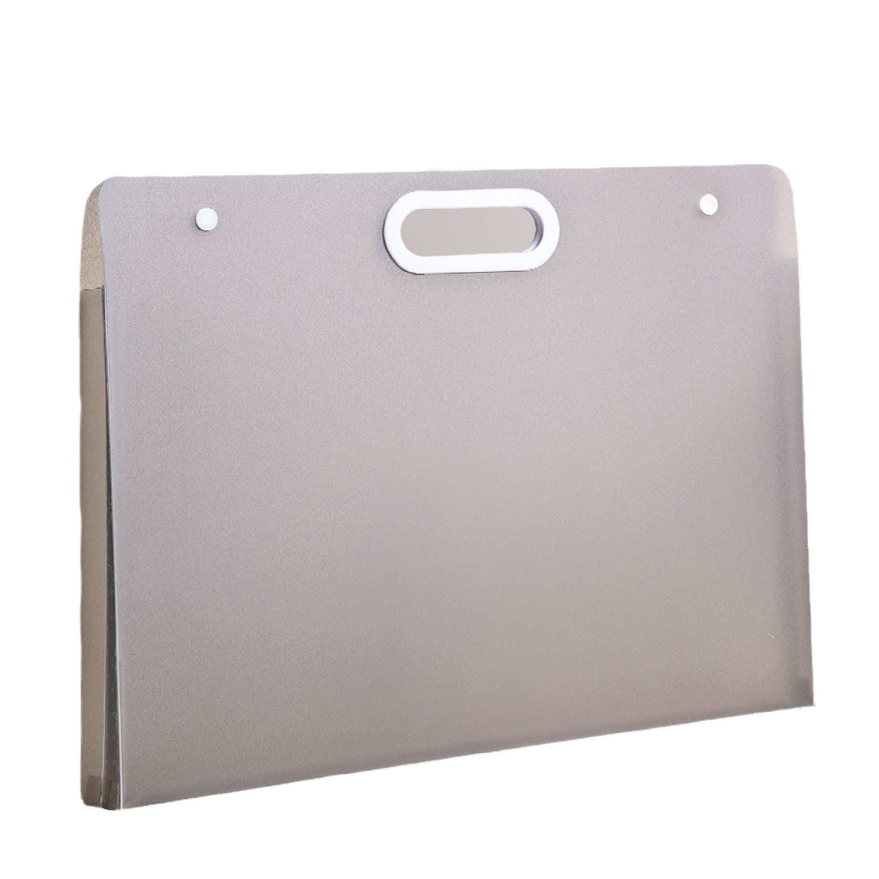 4K/A2 Clear Art Portfolio Drawing Picture Album Storage Bag 2