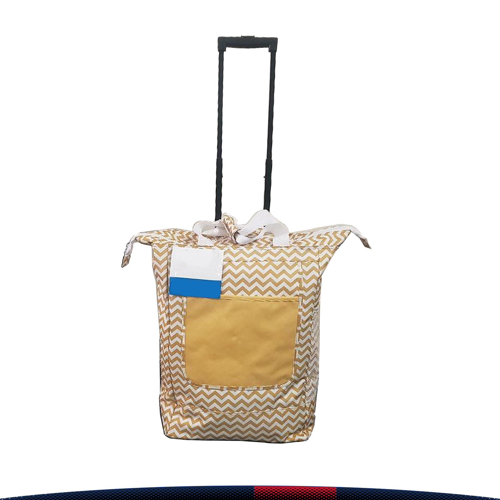 Inspak Wheels Tote Bag 7