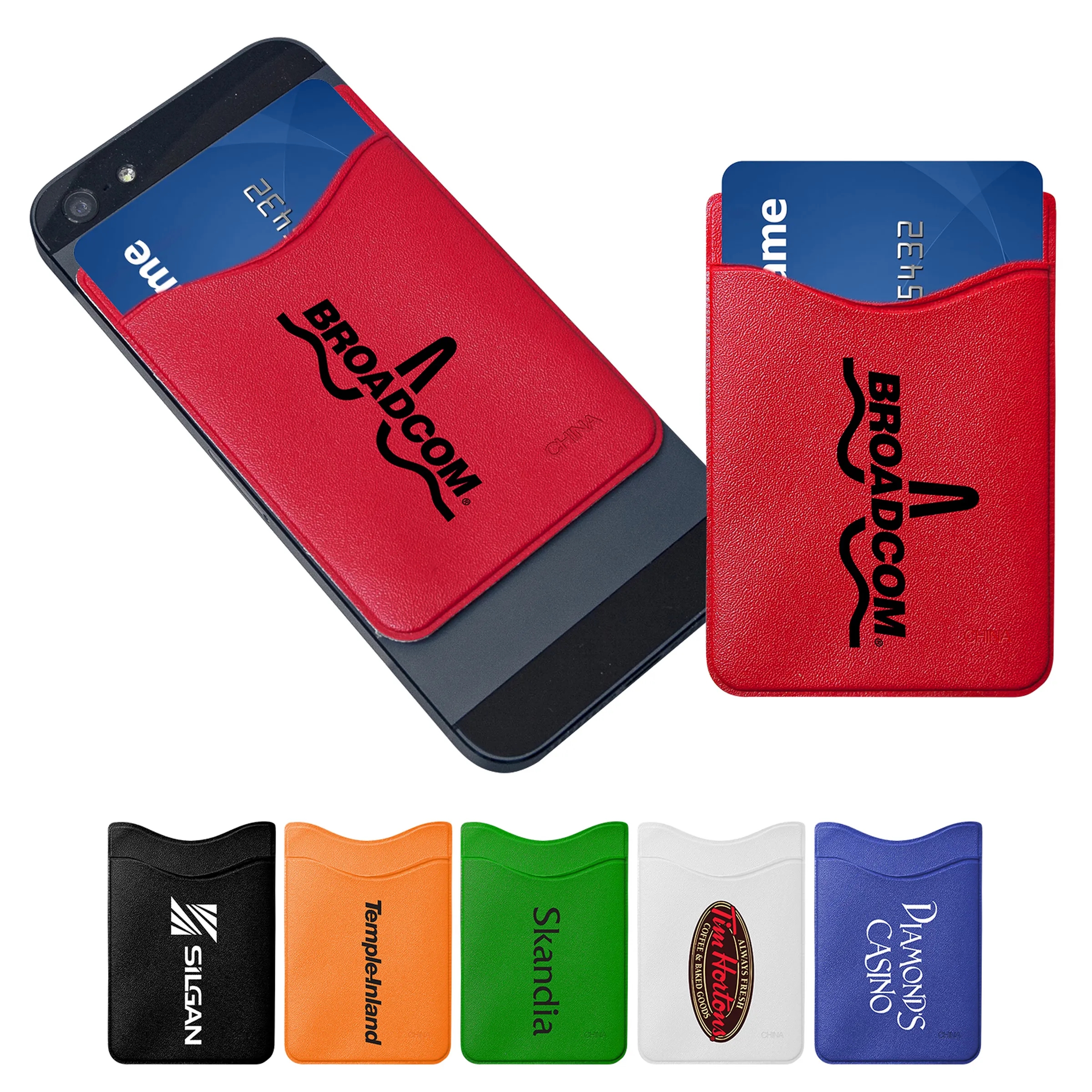 CELL PHONE WALLET