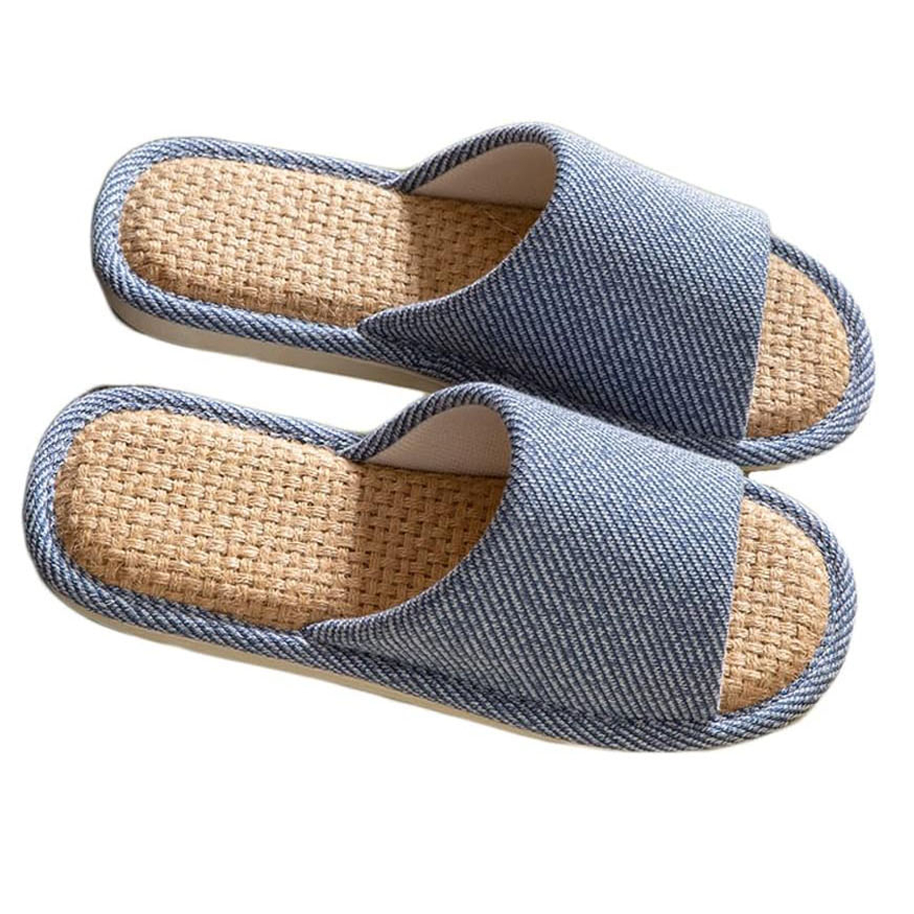 Linen Slippers 5