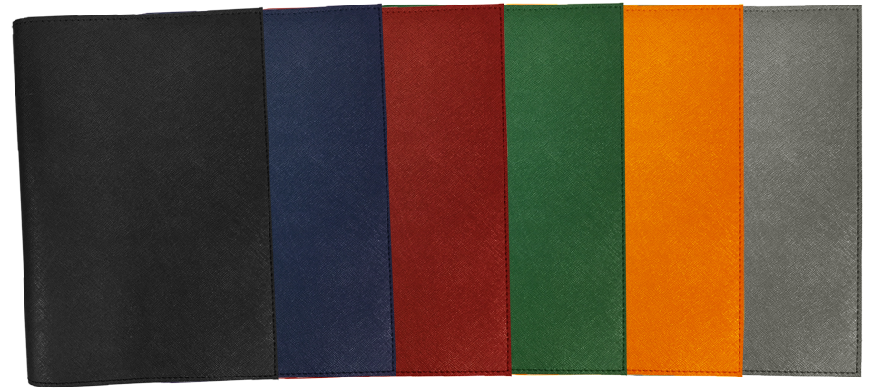 Genuine leather refillable journal 30