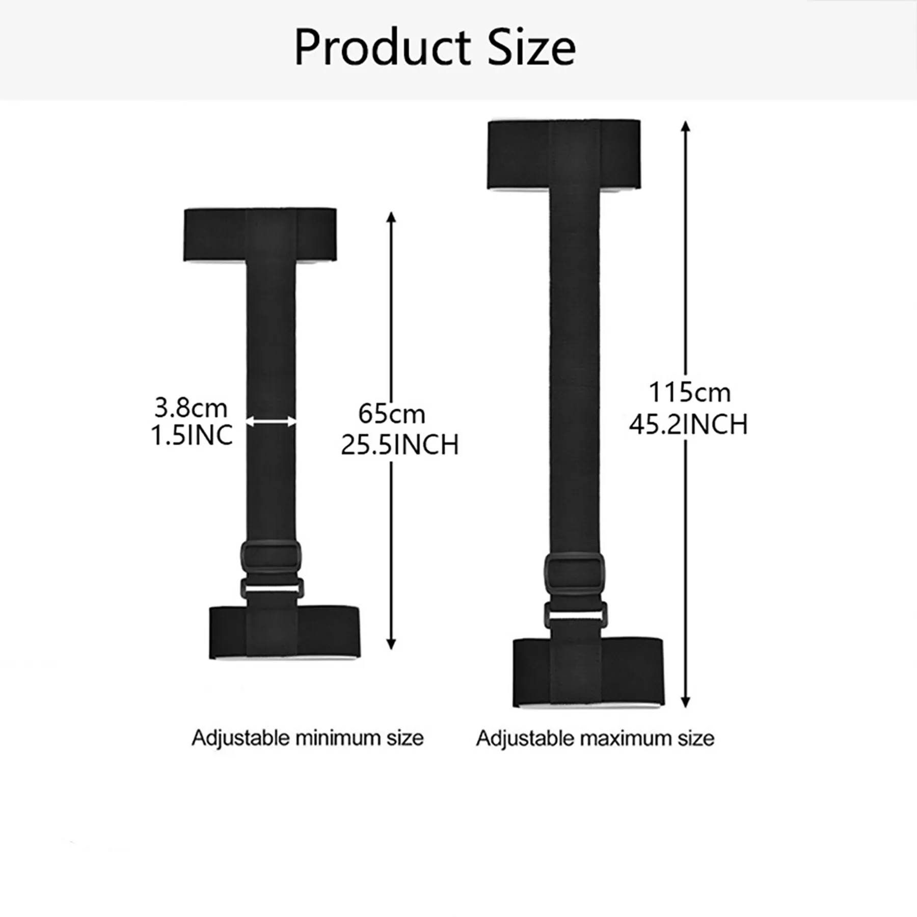 Nylon Ski Board Strap 5