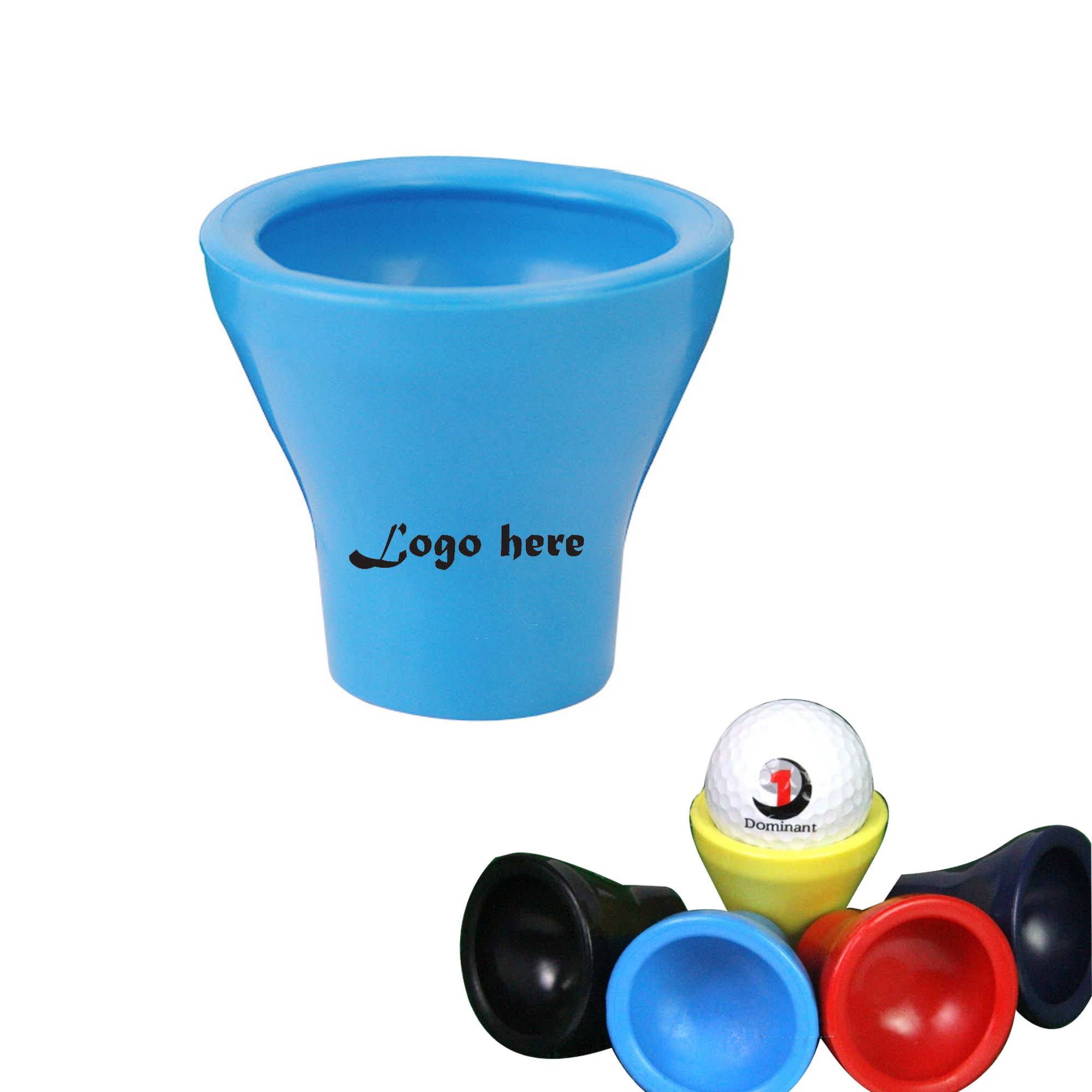 Golf Ball Pick-Up Cup 1