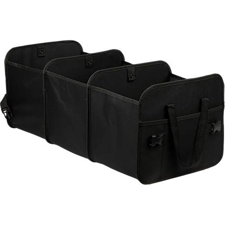 Recycled 3-Compartment Trunk Organizer 9