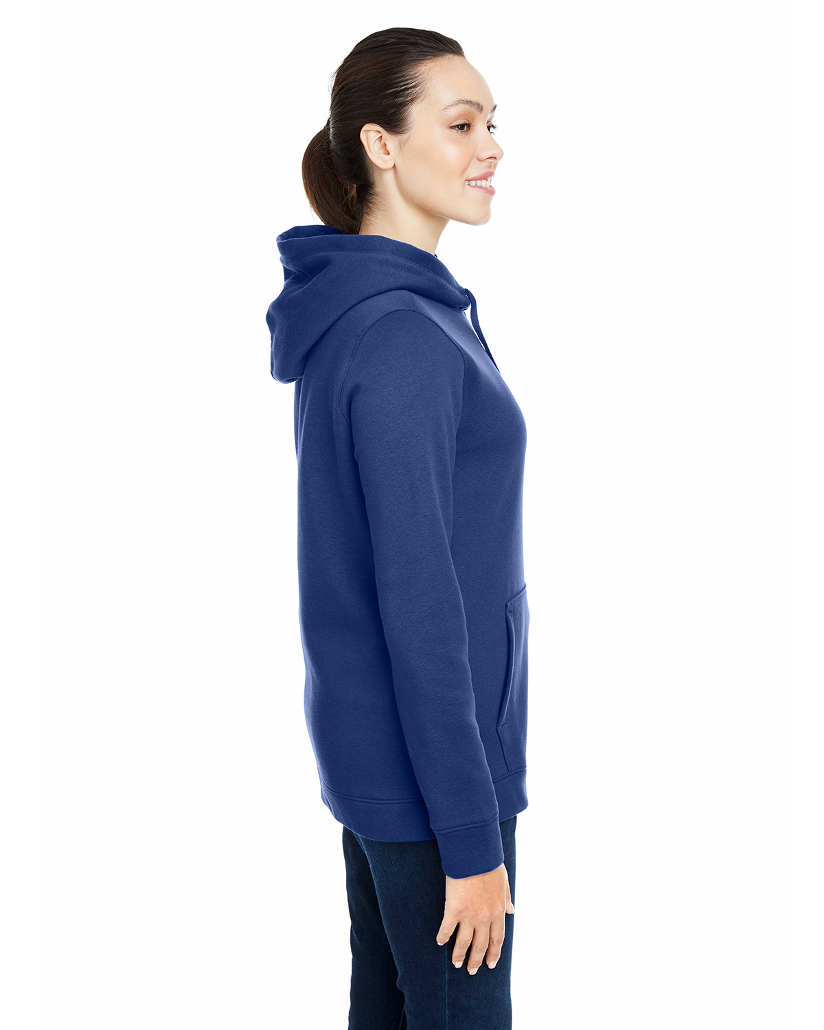 Ladies' Hustle Pullover Hooded Sweatshirt
