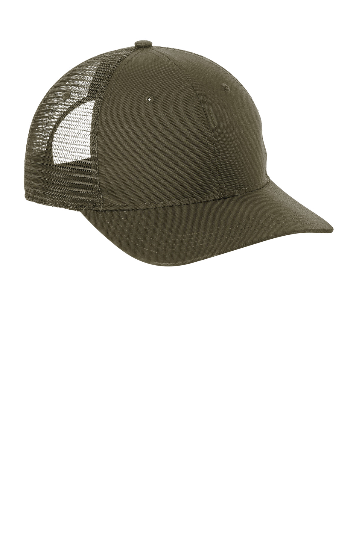 Carhartt® Canvas Mesh Back Cap 10